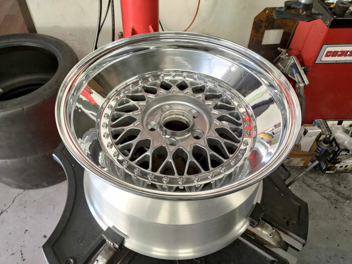 BBS RS Without Cap