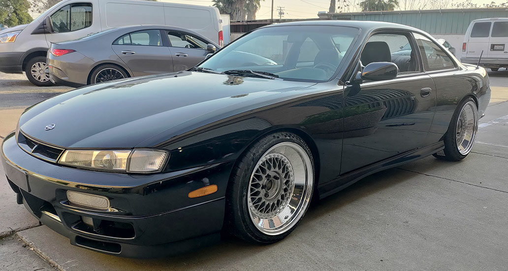 Jaden's S14 After Mount and Balance